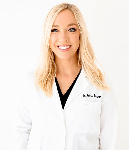 Dr. Ashton Pargman